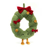 Jellycat | Amuseable Decorated Christmas Wreath