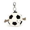 Jellycat | Amuseables Sports Soccer Bag Charm