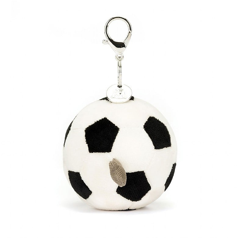 Jellycat | Amuseables Sports Soccer Bag Charm
