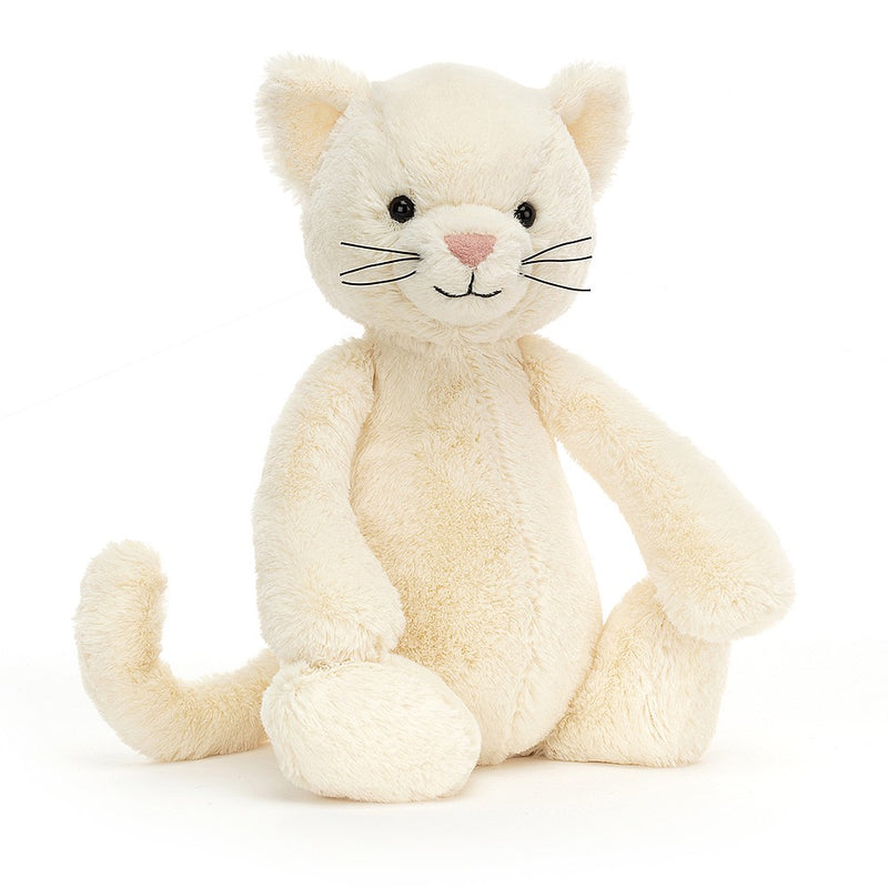 Jellycat | Bashful Cream Kitten