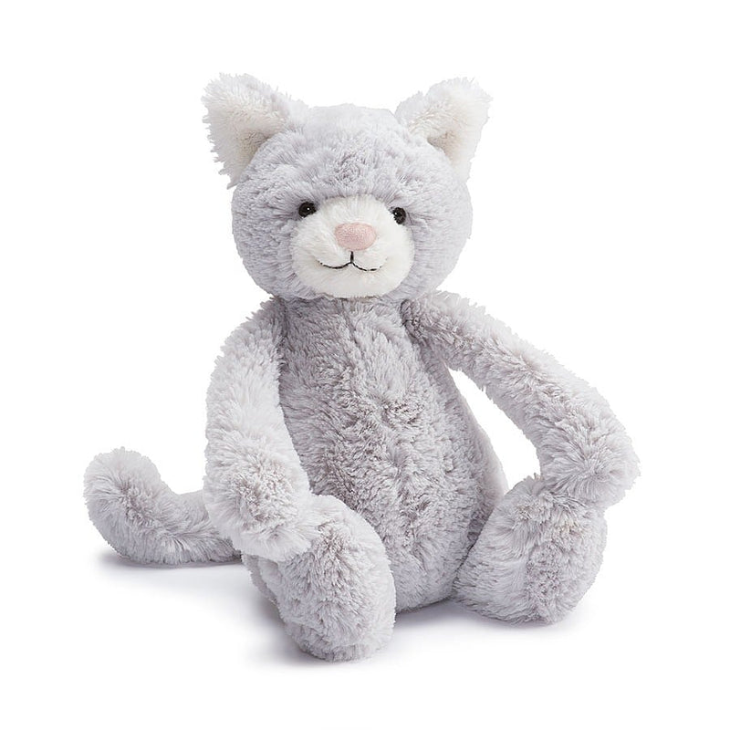 Jellycat | Bashful Grey Kitty Original