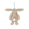 Jellycat | Bashful Beige Bunny Decoration