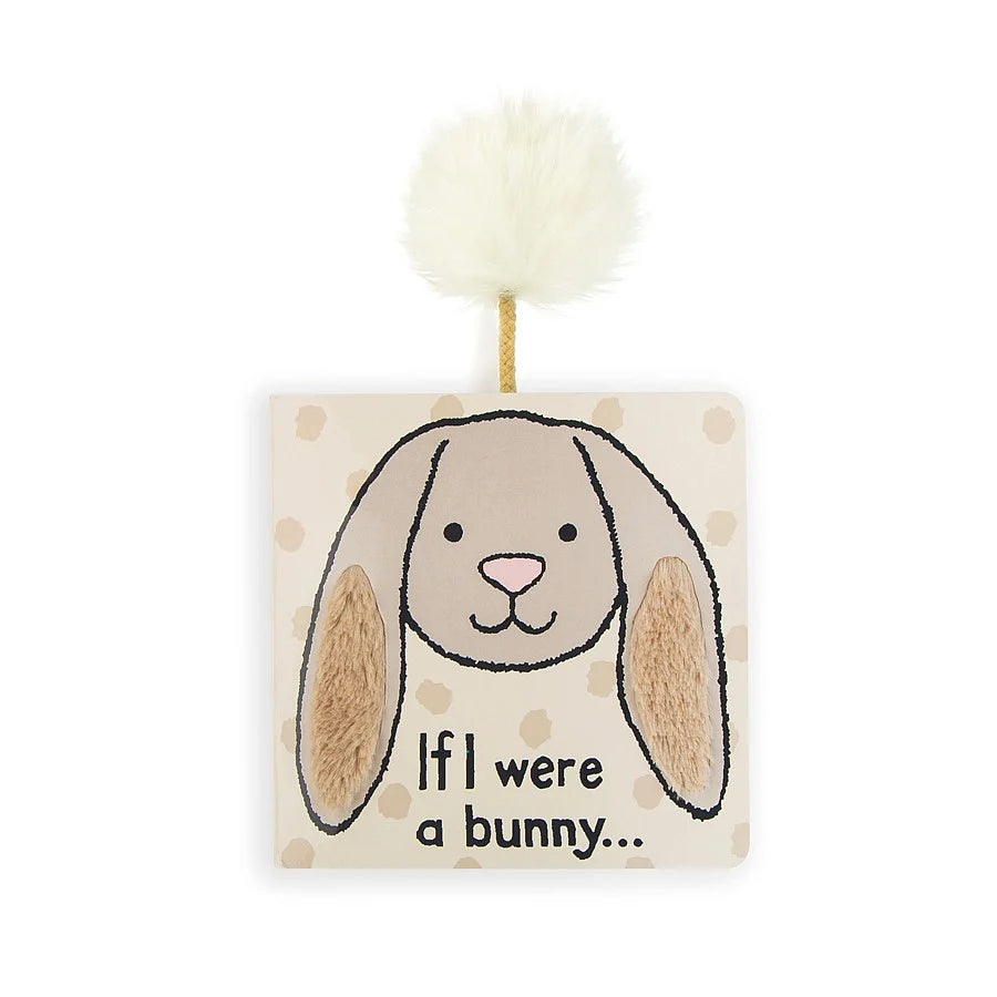 Jellycat | If I Were A Bunny Book