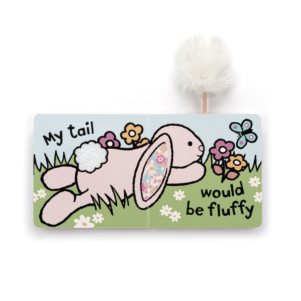 Jellycat | If I Were a Bunny Board Book |  Blush