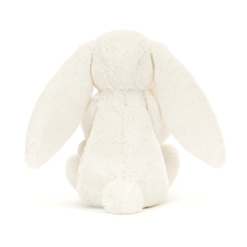 Jellycat | Bashful Bunny with Candy Cane