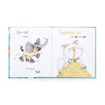 Jellycat | All Kinds of Cats Book