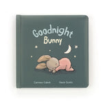 Jellycat | Goodnight Bunny Book