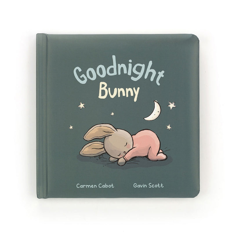 Jellycat | Goodnight Bunny Book