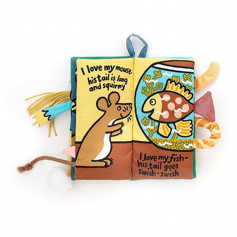 Jellycat | Pets Tails Activity Book