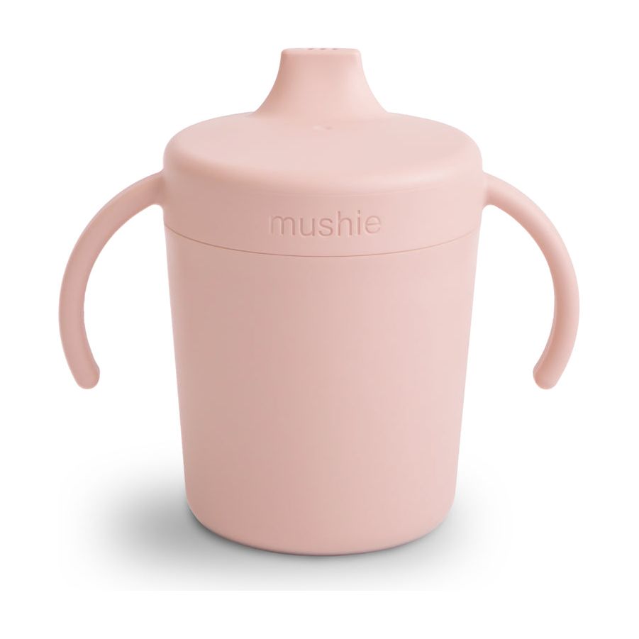 Trainer Sippy Cup (Blush)