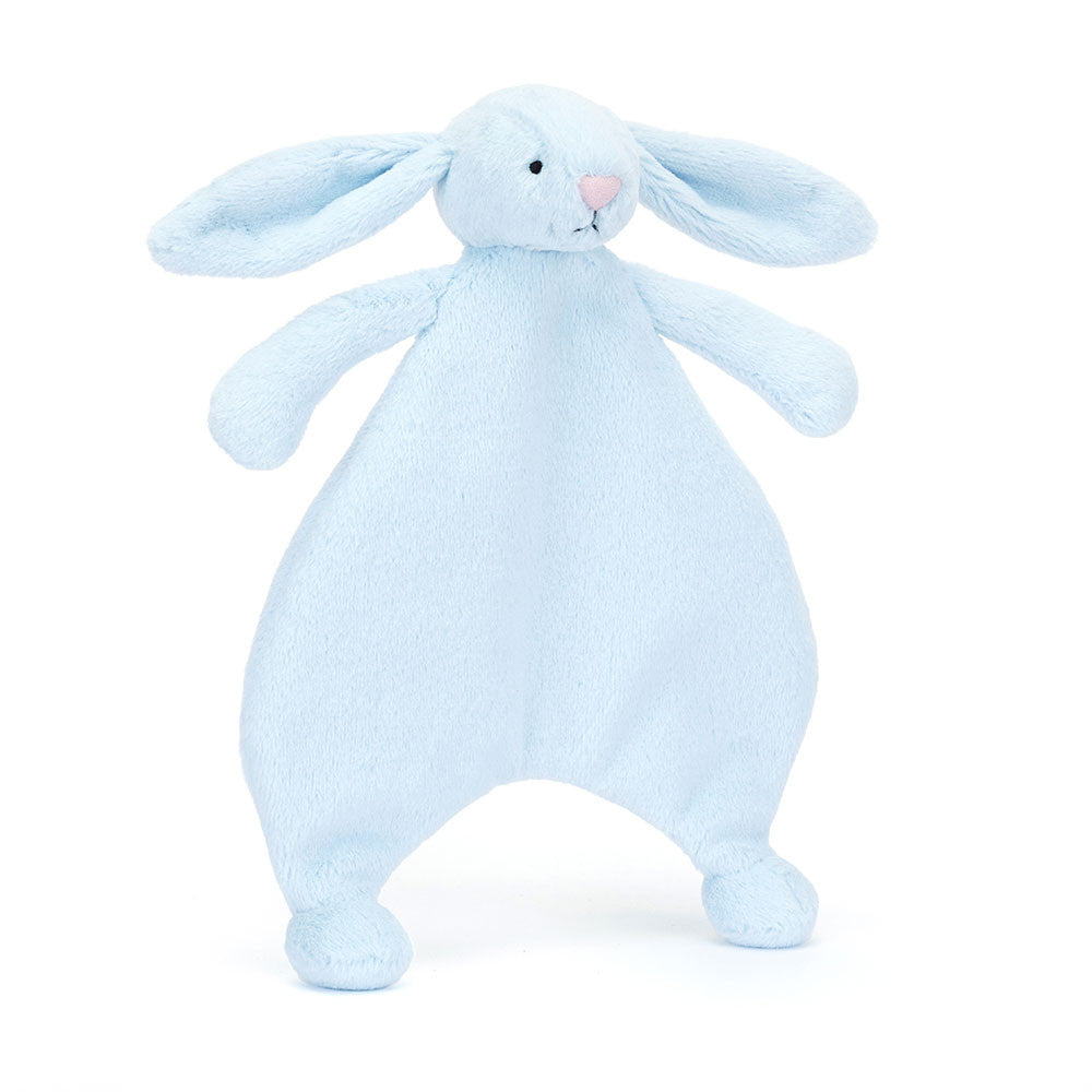 Jellycat | Bashful Blue Bunny Comforter