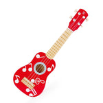 Hape Rockstar Ukulele-Red