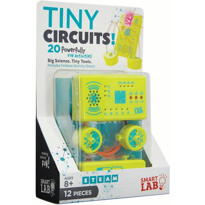 Tiny Circuits Steam Toy | Happy Monkey – Happy Monkey Shop