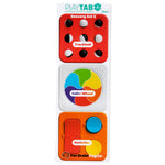 PlayTab Tiles | Modular Sensory Set 2