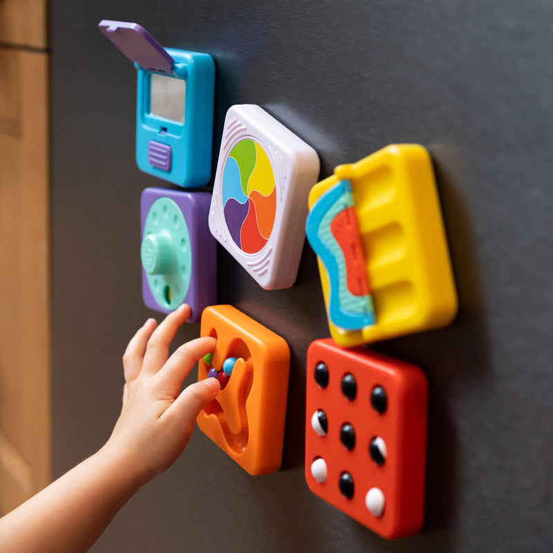 PlayTab Tiles | Modular Sensory Set 1