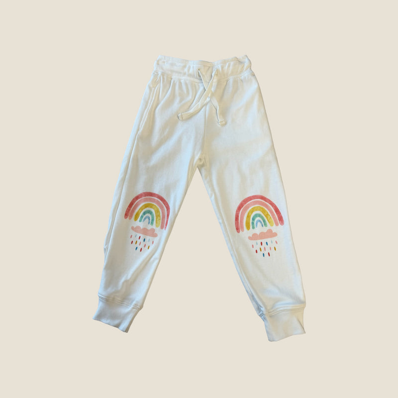Rainbow | Pima Cotton Pants