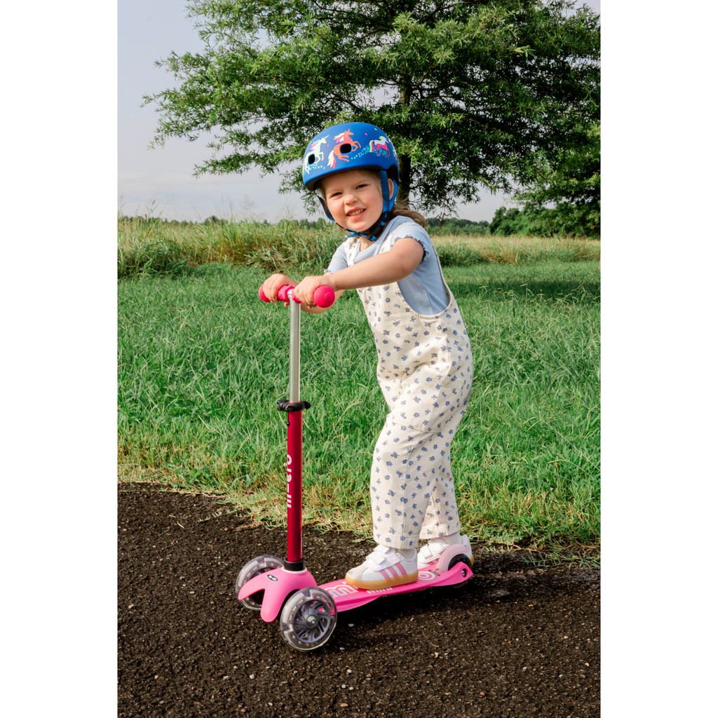 スワロフスキー Mini Mo ミニモー Micro Mini Scooter – Dimples Baby