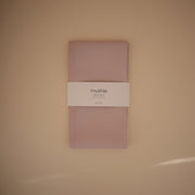  pink mat against a white background