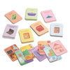 Habbi Habbi -Home Bilingual Flashcards