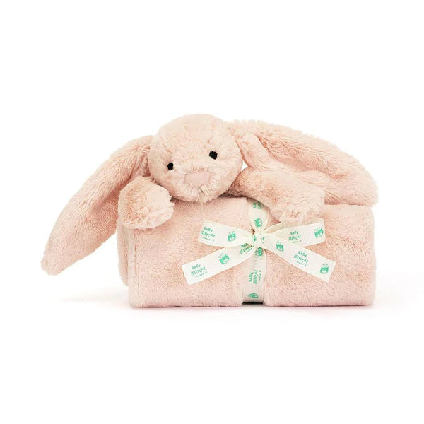 Jellycat | Bashful Blush Bunny Blankie