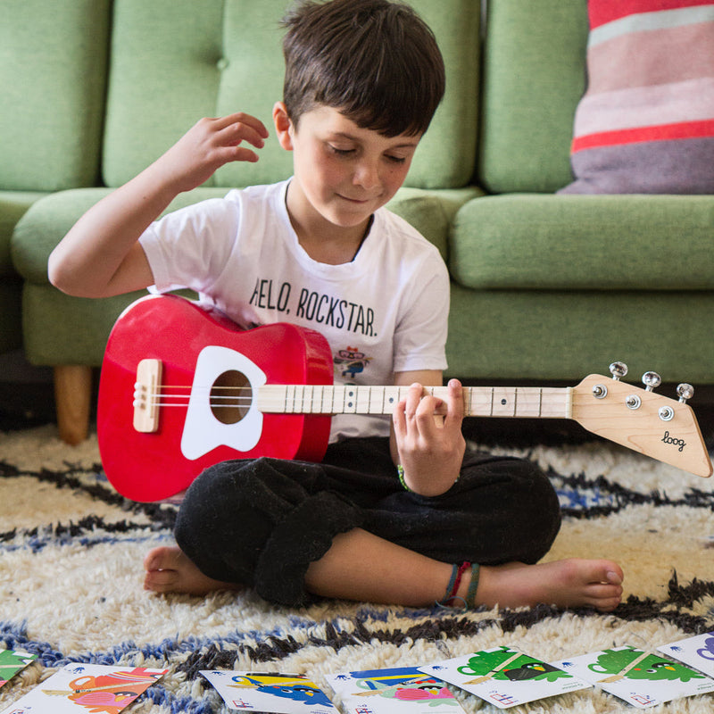 Loog Pro Acoustic