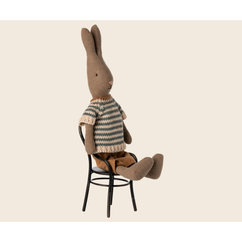 Maileg | Rabbit, Size 1, Dusty Brown