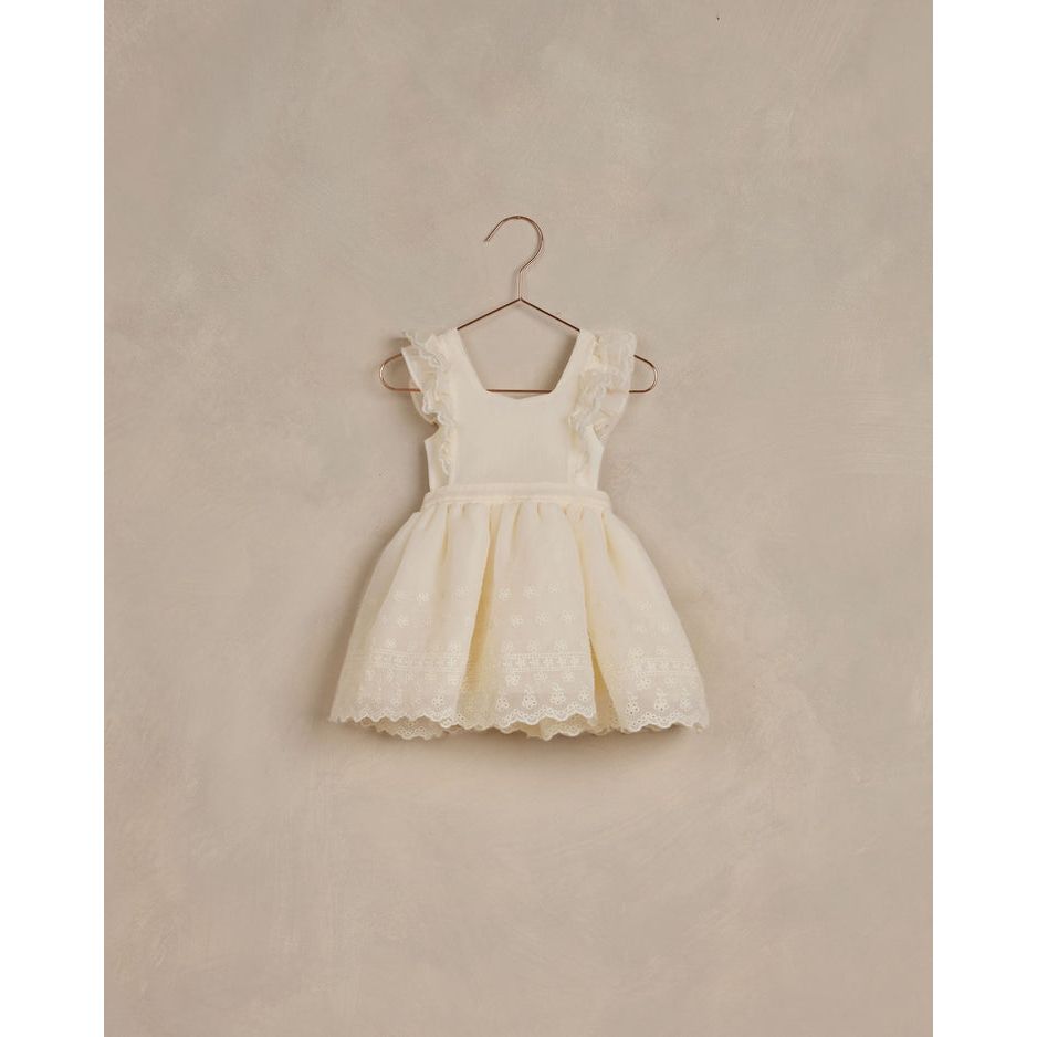 Noralee | Provence Dress | Ivory