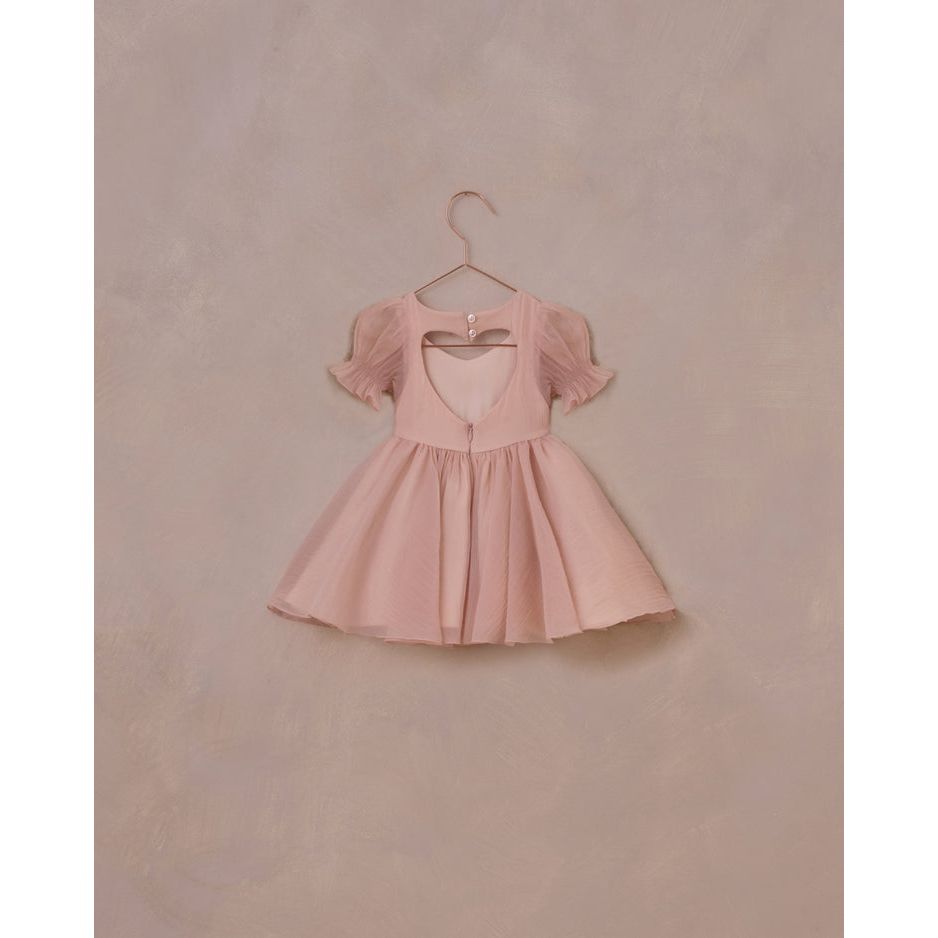 Noralee | Valentine Dress | Bubblegum