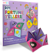 Ooly DIY Fortune Tellers Activity Kit