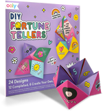 Ooly DIY Fortune Tellers Activity Kit