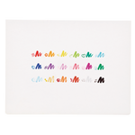 Ooly Stampables Double-Ended Stamp & Brush Markers - Set of 18