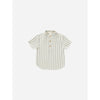 Rylee + Cru | Mason Shirt | Ocean Stripe