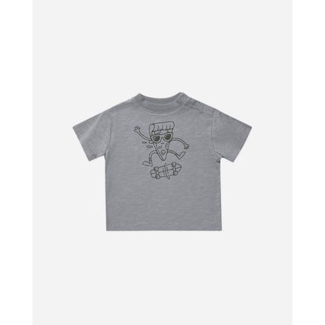 Rylee + Cru Relaxed Tee Pizza Man
