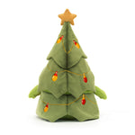 Jellycat | Christmas Tree Ricky Rain Frog