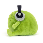 JellyCat | Ricky Rain Frog Headphones