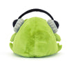 JellyCat | Ricky Rain Frog Headphones