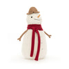 Jellycat | Jesse Snowman