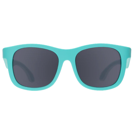 Navigator Baby and Kids Sunglasses - Totally Turquoise
