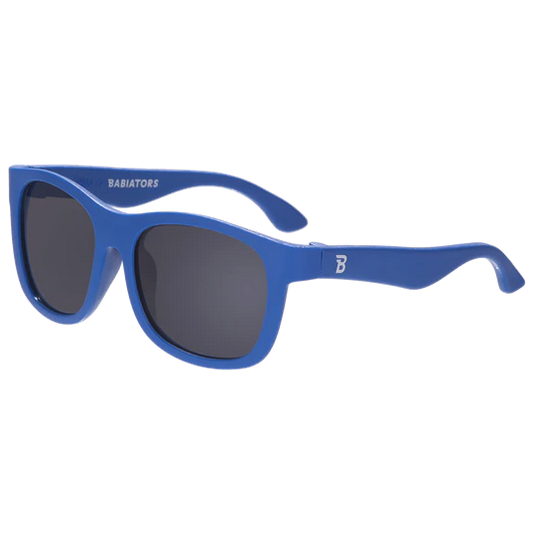 Blue kids sunglasses sales