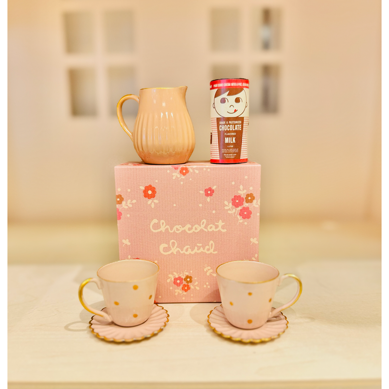 Maileg| Hot Chocolate Set, Mini