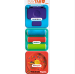 PlayTab Tiles | Modular Sensory Set 3