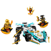LEGO Zane’s Dragon Power Spinjitzu Race Car