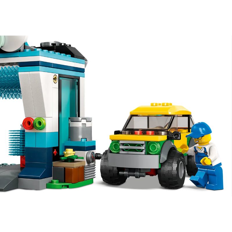 LEGO Car Wash
