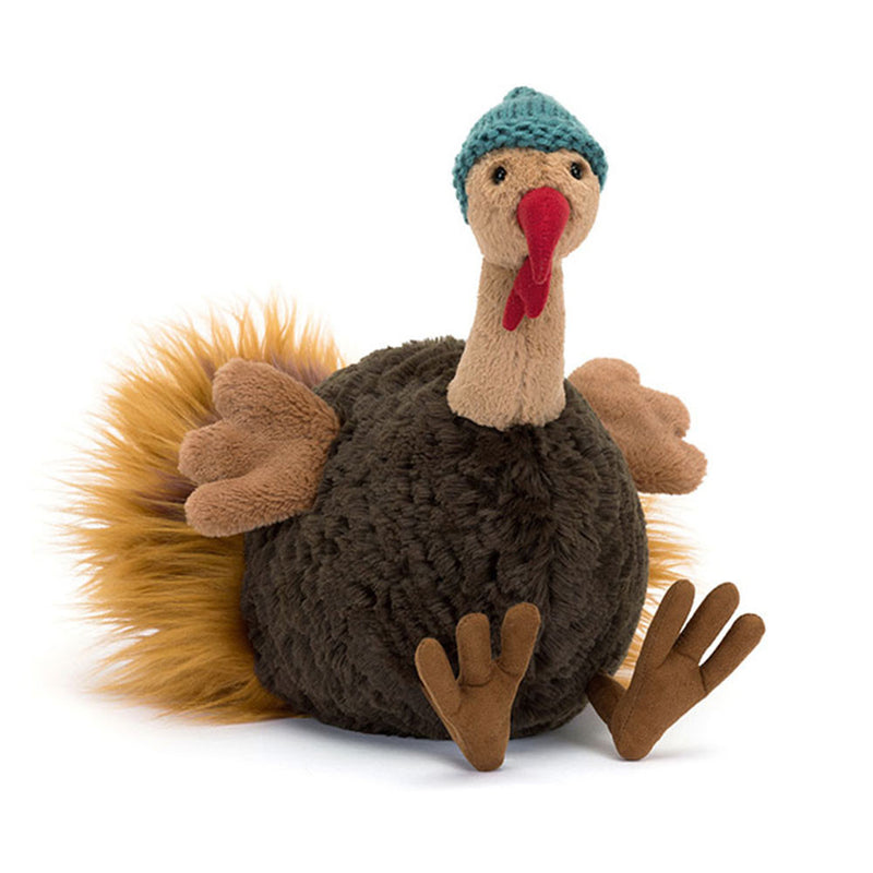 Jellycat | Theo Turkey