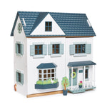 Dovetail Wooden Doll  House