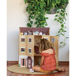 Fantail Hall Wooden Doll House