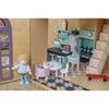 Fantail Hall Wooden Doll House