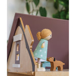 Fantail Hall Wooden Doll House