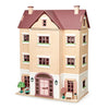 Fantail Hall Wooden Doll House