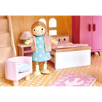 Fantail Hall Wooden Doll House